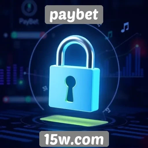 Aspectos de segurança em transações no paybet